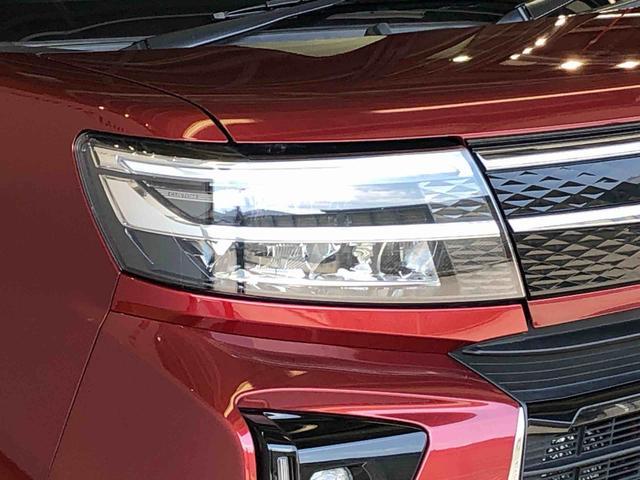 タントカスタムX4WD シートヒーター 両側電動スライドドア アイドリングストップ プッシュスタート スマートキー 衝突被害軽減システム 横滑り防止機能 オートライト オートエアコン ABS(長野県)の中古車
