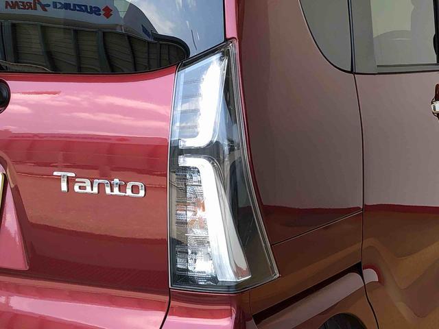 タントカスタムX4WD シートヒーター 両側電動スライドドア アイドリングストップ プッシュスタート スマートキー 衝突被害軽減システム 横滑り防止機能 オートライト オートエアコン ABS(長野県)の中古車