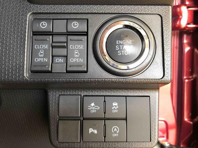 タントカスタムX4WD シートヒーター 両側電動スライドドア アイドリングストップ プッシュスタート スマートキー 衝突被害軽減システム 横滑り防止機能 オートライト オートエアコン ABS(長野県)の中古車