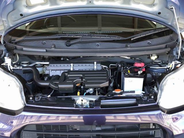 ムーヴカスタム　Ｘ４ＷＤ　プッシュスタートボタン　スマートキー　オートエアコン　パワステ　パワーウインドウ　電動格納ドアミラー　ＡＢＳ（長野県）の中古車