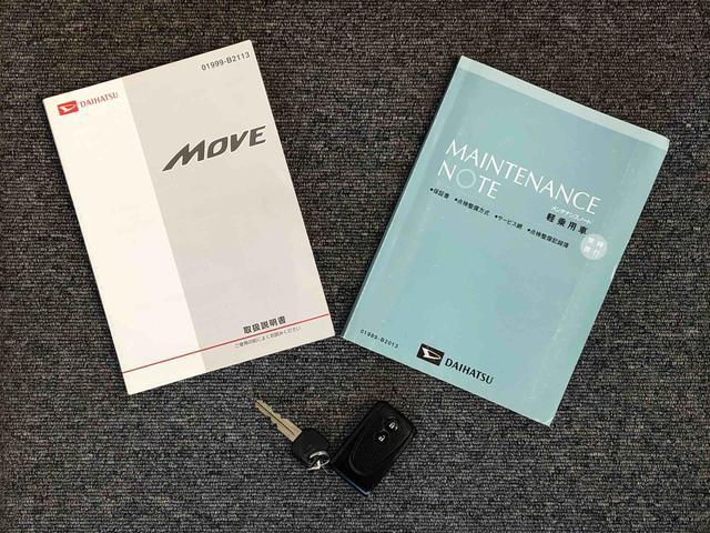 ムーヴカスタム　Ｘ４ＷＤ　プッシュスタートボタン　スマートキー　オートエアコン　パワステ　パワーウインドウ　電動格納ドアミラー　ＡＢＳ（長野県）の中古車