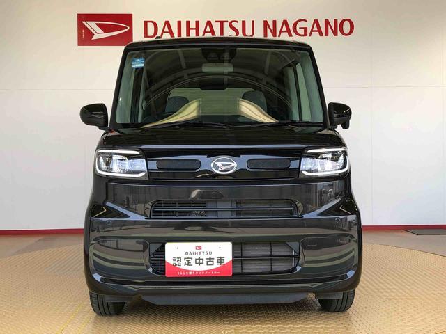 タントX4WD シートヒーター 片側電動スライドドア アイドリングストップ プッシュスタート スマートキー 衝突被害軽減システム 横滑り防止機能 オートライト オートエアコン ABS(長野県)の中古車