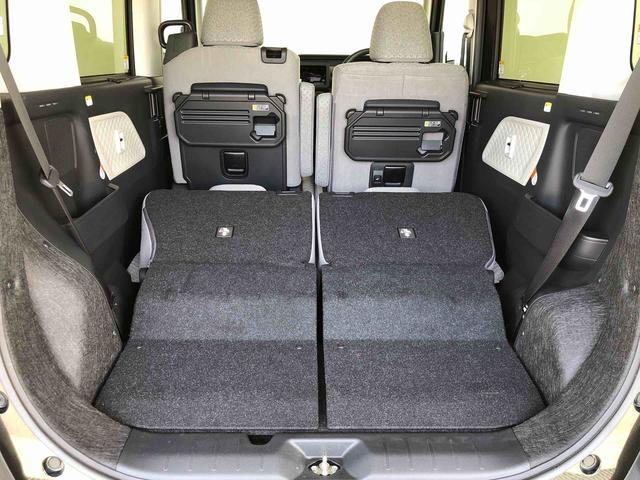 タントX4WD シートヒーター 片側電動スライドドア アイドリングストップ プッシュスタート スマートキー 衝突被害軽減システム 横滑り防止機能 オートライト オートエアコン ABS(長野県)の中古車