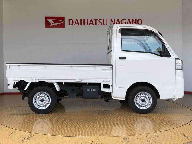ハイゼットトラックスタンダード　農用スペシャル４ＷＤ　マニュアルエアコン　パワステ　作業灯　リヤ４枚リーフスプリング　スーパーデフロック　ラジオデッキ　手動ドアミラー　手動ウィンドウ（長野県）の中古車