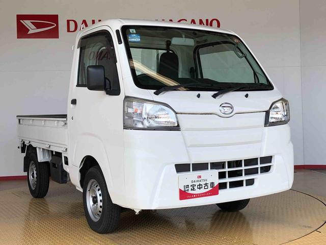 ハイゼットトラックスタンダード　農用スペシャル４ＷＤ　マニュアルエアコン　パワステ　作業灯　リヤ４枚リーフスプリング　スーパーデフロック　ラジオデッキ　手動ドアミラー　手動ウィンドウ（長野県）の中古車