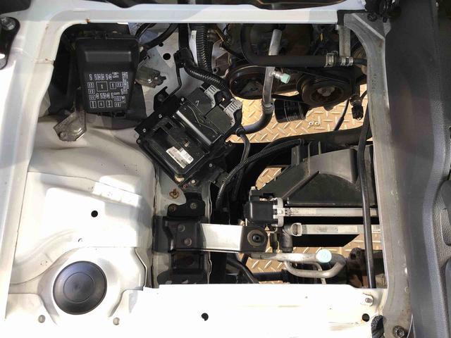 ハイゼットトラックスタンダード　農用スペシャル４ＷＤ　マニュアルエアコン　パワステ　作業灯　リヤ４枚リーフスプリング　スーパーデフロック　ラジオデッキ　手動ドアミラー　手動ウィンドウ（長野県）の中古車