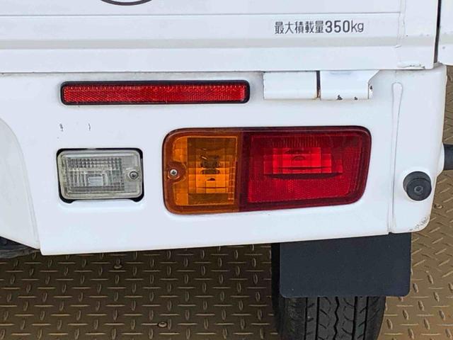 ハイゼットトラックスタンダード　農用スペシャル４ＷＤ　マニュアルエアコン　パワステ　作業灯　リヤ４枚リーフスプリング　スーパーデフロック　ラジオデッキ　手動ドアミラー　手動ウィンドウ（長野県）の中古車