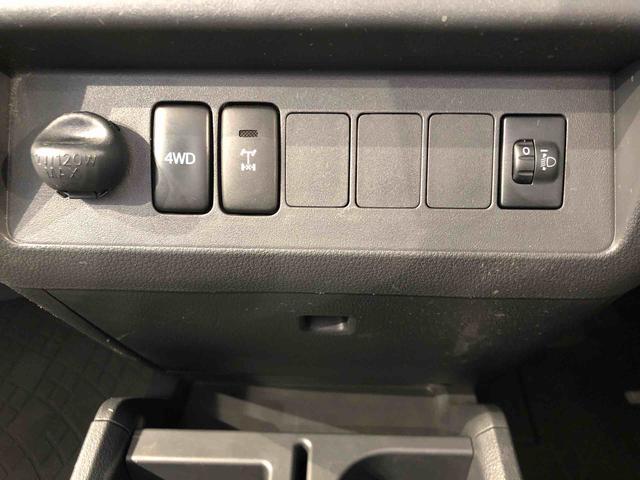 ハイゼットトラックスタンダード　農用スペシャル４ＷＤ　マニュアルエアコン　パワステ　作業灯　リヤ４枚リーフスプリング　スーパーデフロック　ラジオデッキ　手動ドアミラー　手動ウィンドウ（長野県）の中古車