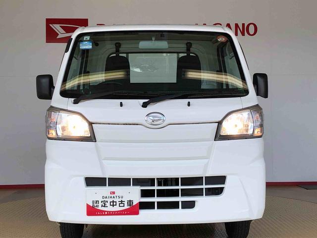ハイゼットトラックスタンダード　農用スペシャル４ＷＤ　マニュアルエアコン　パワステ　作業灯　リヤ４枚リーフスプリング　スーパーデフロック　ラジオデッキ　手動ドアミラー　手動ウィンドウ（長野県）の中古車