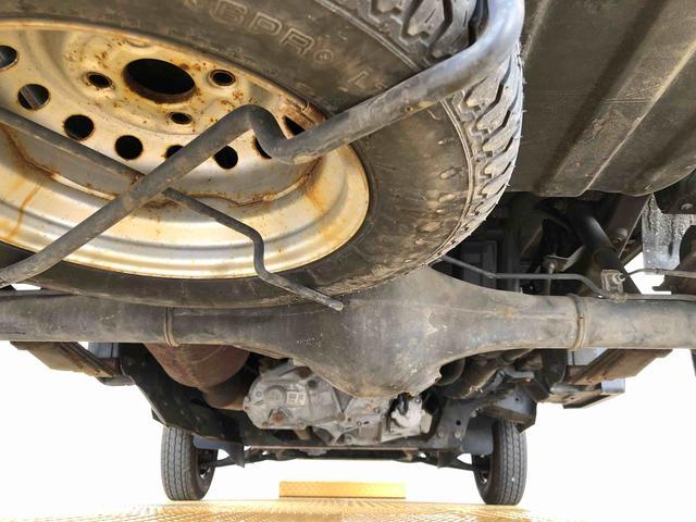 ハイゼットトラックスタンダード　農用スペシャル４ＷＤ　マニュアルエアコン　パワステ　作業灯　リヤ４枚リーフスプリング　スーパーデフロック　ラジオデッキ　手動ドアミラー　手動ウィンドウ（長野県）の中古車