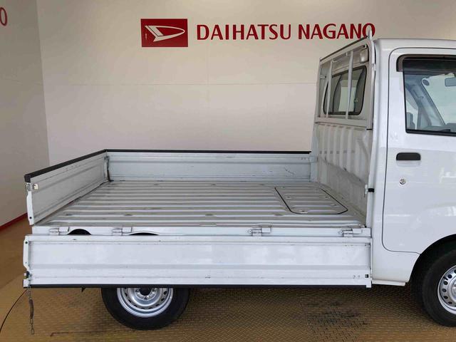 ハイゼットトラックスタンダード　農用スペシャル４ＷＤ　マニュアルエアコン　パワステ　作業灯　リヤ４枚リーフスプリング　スーパーデフロック　ラジオデッキ　手動ドアミラー　手動ウィンドウ（長野県）の中古車