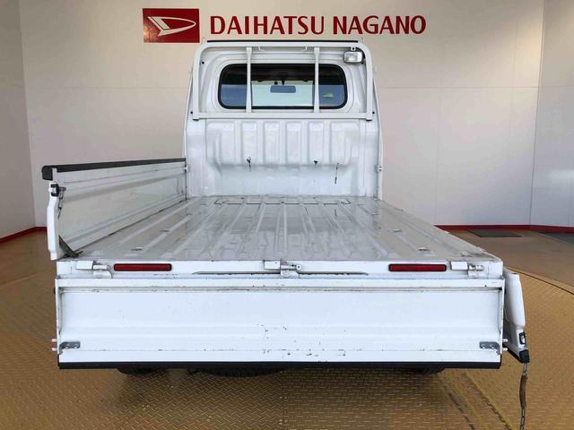ハイゼットトラックスタンダード　農用スペシャル４ＷＤ　マニュアルエアコン　パワステ　作業灯　リヤ４枚リーフスプリング　スーパーデフロック　ラジオデッキ　手動ドアミラー　手動ウィンドウ（長野県）の中古車