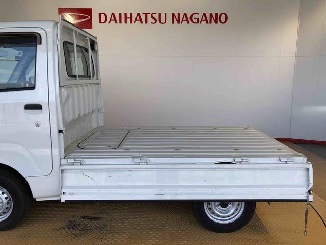ハイゼットトラックスタンダード　農用スペシャル４ＷＤ　マニュアルエアコン　パワステ　作業灯　リヤ４枚リーフスプリング　スーパーデフロック　ラジオデッキ　手動ドアミラー　手動ウィンドウ（長野県）の中古車