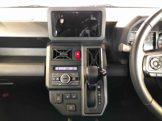 タフトG ダーククロムベンチャー4WD スカイルーフ プッシュスタート スマートキー オートライト オートエアコン 電動パーキングブレーキ 衝突被害軽減システム 横滑り防止機能 アイドリングストップ ABS(長野県)の中古車