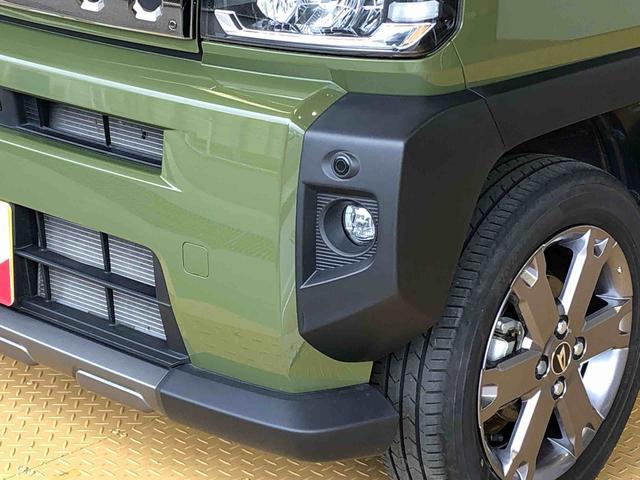 タフトG ダーククロムベンチャー4WD スカイルーフ プッシュスタート スマートキー オートライト オートエアコン 電動パーキングブレーキ 衝突被害軽減システム 横滑り防止機能 アイドリングストップ ABS(長野県)の中古車