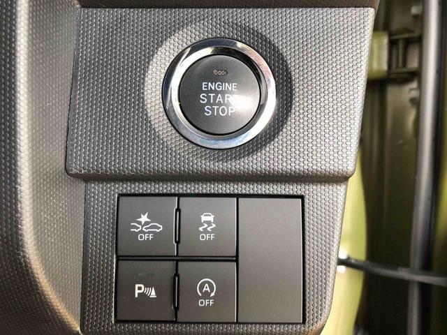タフトG ダーククロムベンチャー4WD スカイルーフ プッシュスタート スマートキー オートライト オートエアコン 電動パーキングブレーキ 衝突被害軽減システム 横滑り防止機能 アイドリングストップ ABS(長野県)の中古車