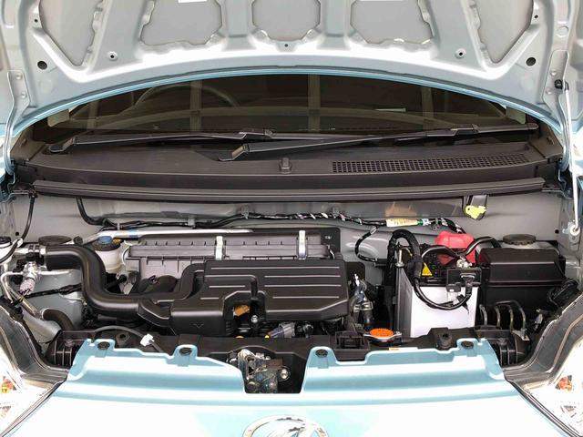 ミライースＬ２ＷＤ　オートライト　アイドリングストップ　キーレスエントリー　横滑り防止機能　マニュアルエアコン　パワステ　パワーウインドウ　ＡＢＳ（長野県）の中古車