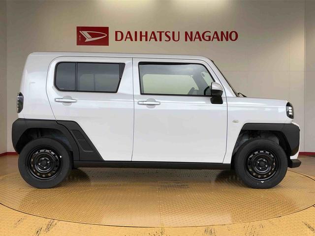 タフトX(長野県)の中古車