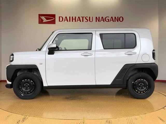タフトX(長野県)の中古車