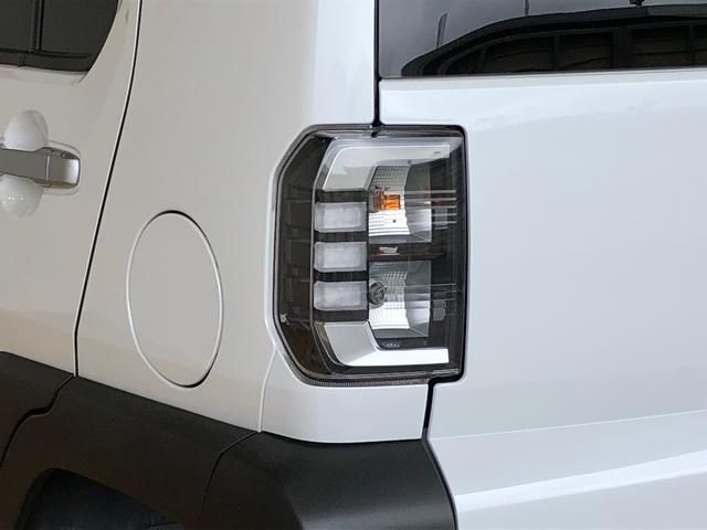 タフトX(長野県)の中古車
