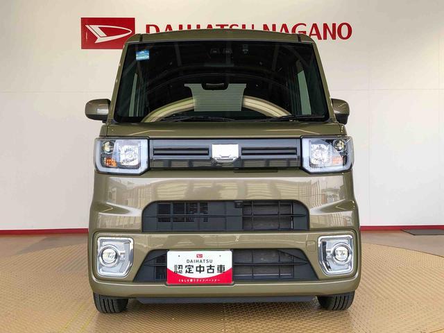 ウェイクＬリミテッドＳＡIII２ＷＤ　両側電動スライドドア　衝突被害軽減システム　横滑り防止機能　アイドリングストップ　オートライト　オートエアコン　プッシュスタート　スマートキー　電動格納ドアミラー　ＡＢＳ（長野県）の中古車