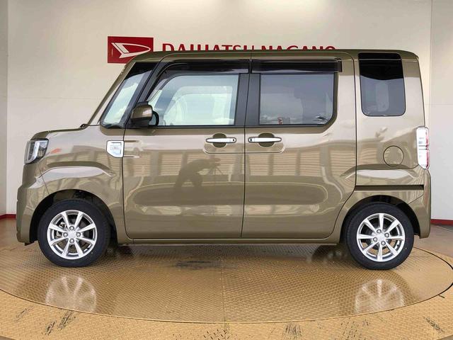 ウェイクＬリミテッドＳＡIII２ＷＤ　両側電動スライドドア　衝突被害軽減システム　横滑り防止機能　アイドリングストップ　オートライト　オートエアコン　プッシュスタート　スマートキー　電動格納ドアミラー　ＡＢＳ（長野県）の中古車