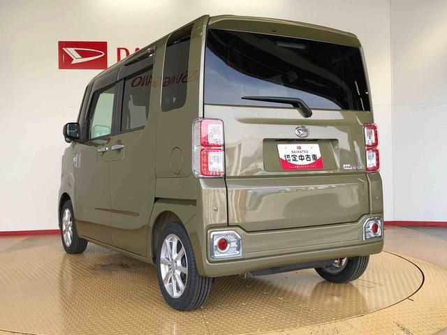 ウェイクＬリミテッドＳＡIII２ＷＤ　両側電動スライドドア　衝突被害軽減システム　横滑り防止機能　アイドリングストップ　オートライト　オートエアコン　プッシュスタート　スマートキー　電動格納ドアミラー　ＡＢＳ（長野県）の中古車