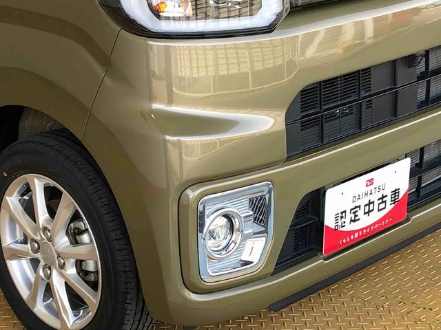 ウェイクＬリミテッドＳＡIII２ＷＤ　両側電動スライドドア　衝突被害軽減システム　横滑り防止機能　アイドリングストップ　オートライト　オートエアコン　プッシュスタート　スマートキー　電動格納ドアミラー　ＡＢＳ（長野県）の中古車
