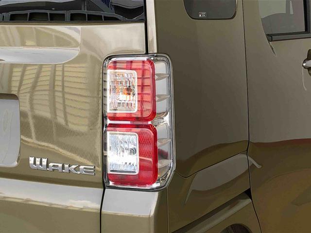 ウェイクＬリミテッドＳＡIII２ＷＤ　両側電動スライドドア　衝突被害軽減システム　横滑り防止機能　アイドリングストップ　オートライト　オートエアコン　プッシュスタート　スマートキー　電動格納ドアミラー　ＡＢＳ（長野県）の中古車