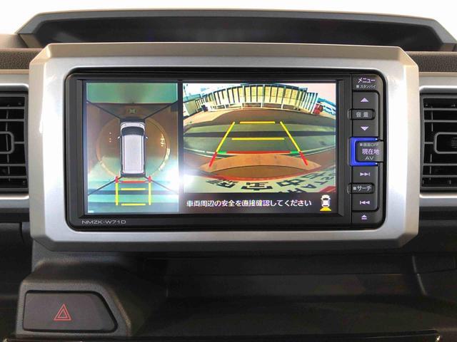 ウェイクＬリミテッドＳＡIII２ＷＤ　両側電動スライドドア　衝突被害軽減システム　横滑り防止機能　アイドリングストップ　オートライト　オートエアコン　プッシュスタート　スマートキー　電動格納ドアミラー　ＡＢＳ（長野県）の中古車