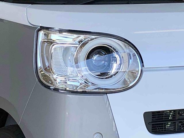 ムーヴキャンバスストライプスGターボ2WD ターボ 両側電動スライドドア オートライト 衝突被害軽減システム 横滑り防止機能 プッシュスタート スマートキー オートエアコン 電動格納ドアミラー アイドリングストップ ABS(長野県)の中古車