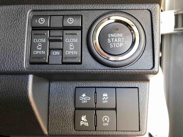 ムーヴキャンバスストライプスGターボ2WD ターボ 両側電動スライドドア オートライト 衝突被害軽減システム 横滑り防止機能 プッシュスタート スマートキー オートエアコン 電動格納ドアミラー アイドリングストップ ABS(長野県)の中古車