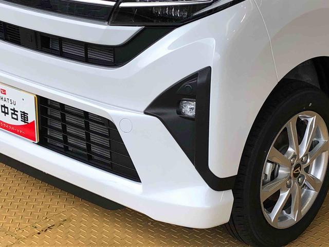 ムーヴG4WD 片側電動スライドドア アイドリングストップ プッシュスタート スマートキー 衝突被害軽減システム 横滑り防止機能 オートライト フォグランプ オートエアコン ABS(長野県)の中古車