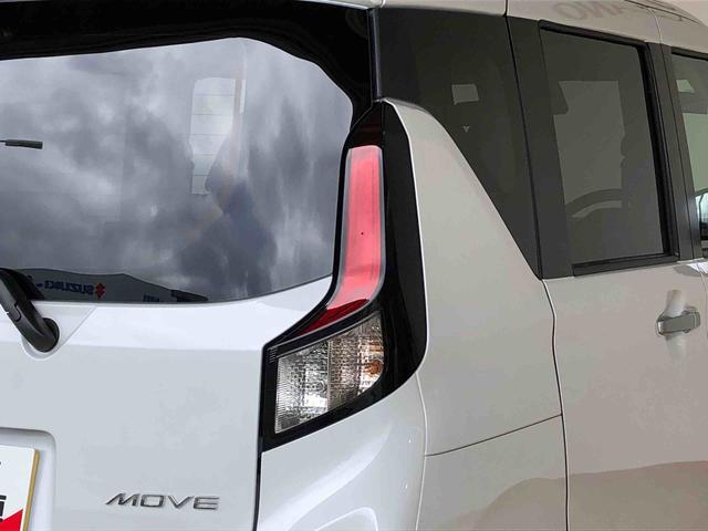 ムーヴG4WD 片側電動スライドドア アイドリングストップ プッシュスタート スマートキー 衝突被害軽減システム 横滑り防止機能 オートライト フォグランプ オートエアコン ABS(長野県)の中古車