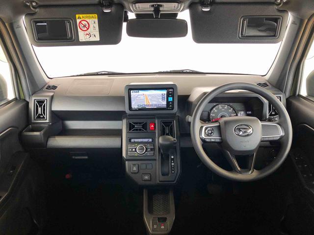 タフトＸ４ＷＤ　スカイルーフ　　プッシュスタート　スマートキー　オートライト　オートエアコン　電動パーキングブレーキ　衝突被害軽減システム　横滑り防止機能　アイドリングストップ　ＡＢＳ（長野県）の中古車