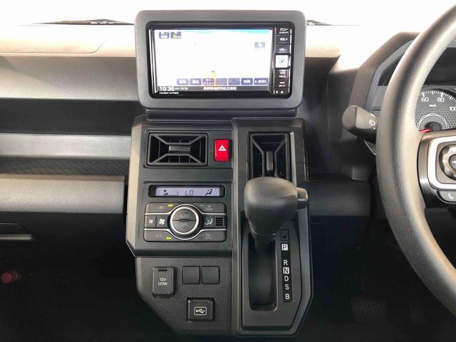 タフトＸ４ＷＤ　スカイルーフ　　プッシュスタート　スマートキー　オートライト　オートエアコン　電動パーキングブレーキ　衝突被害軽減システム　横滑り防止機能　アイドリングストップ　ＡＢＳ（長野県）の中古車