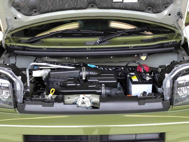 タフトＸ４ＷＤ　スカイルーフ　　プッシュスタート　スマートキー　オートライト　オートエアコン　電動パーキングブレーキ　衝突被害軽減システム　横滑り防止機能　アイドリングストップ　ＡＢＳ（長野県）の中古車