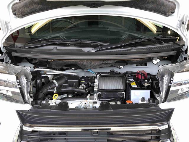 タントカスタムＲＳ４ＷＤ　ターボ　シートヒーター　両側電動スライドドア　アイドリングストップ　プッシュスタート　スマートキー　衝突被害軽減システム　横滑り防止機能　オートライト　オートエアコン　ＡＢＳ（長野県）の中古車