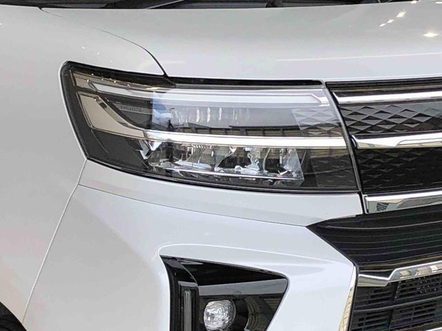 タントカスタムＲＳ４ＷＤ　ターボ　シートヒーター　両側電動スライドドア　アイドリングストップ　プッシュスタート　スマートキー　衝突被害軽減システム　横滑り防止機能　オートライト　オートエアコン　ＡＢＳ（長野県）の中古車