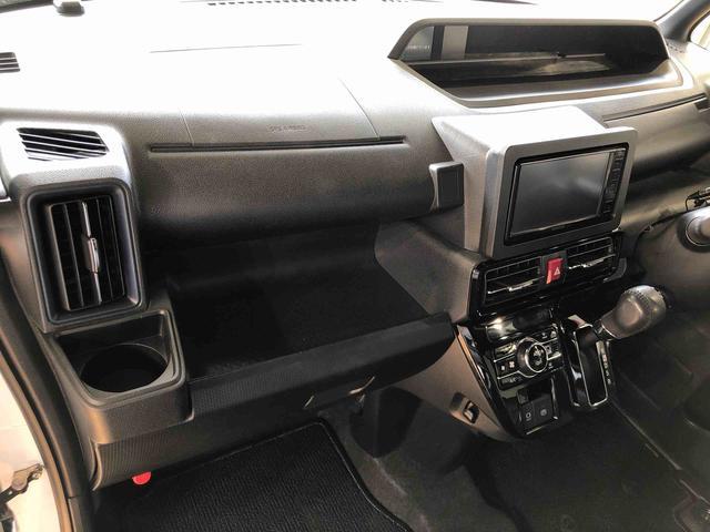 タントカスタムＲＳ４ＷＤ　ターボ　シートヒーター　両側電動スライドドア　アイドリングストップ　プッシュスタート　スマートキー　衝突被害軽減システム　横滑り防止機能　オートライト　オートエアコン　ＡＢＳ（長野県）の中古車