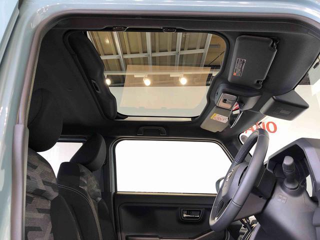 タフトＧターボ　ダーククロムベンチャー４ＷＤ　ターボ　スカイルーフ　　プッシュスタート　スマートキー　オートライト　オートエアコン　電動パーキングブレーキ　衝突被害軽減システム　横滑り防止機能　アイドリングストップ　シートヒーター　ＡＢＳ（長野県）の中古車