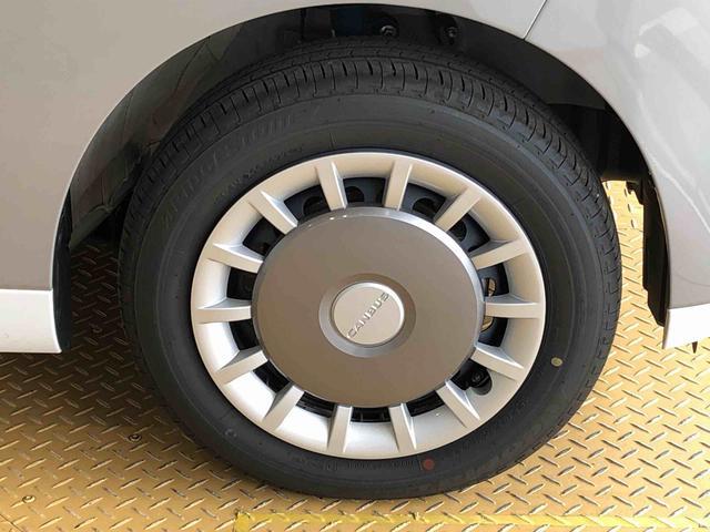 ムーヴキャンバスストライプスＸ２ＷＤ　両側電動スライドドア　オートライト　衝突被害軽減システム　横滑り防止機能　プッシュスタート　スマートキー　オートエアコン　電動格納ドアミラー　アイドリングストップ　ＡＢＳ（長野県）の中古車