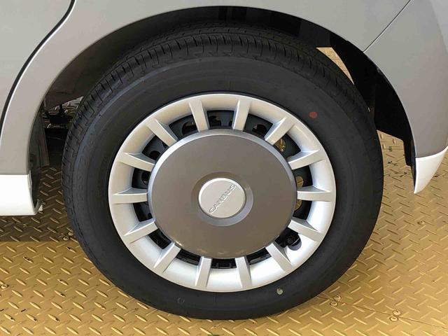 ムーヴキャンバスストライプスＸ２ＷＤ　両側電動スライドドア　オートライト　衝突被害軽減システム　横滑り防止機能　プッシュスタート　スマートキー　オートエアコン　電動格納ドアミラー　アイドリングストップ　ＡＢＳ（長野県）の中古車