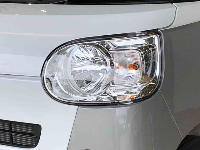 ムーヴキャンバスストライプスＸ２ＷＤ　両側電動スライドドア　オートライト　衝突被害軽減システム　横滑り防止機能　プッシュスタート　スマートキー　オートエアコン　電動格納ドアミラー　アイドリングストップ　ＡＢＳ（長野県）の中古車