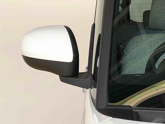 ムーヴキャンバスストライプスＸ２ＷＤ　両側電動スライドドア　オートライト　衝突被害軽減システム　横滑り防止機能　プッシュスタート　スマートキー　オートエアコン　電動格納ドアミラー　アイドリングストップ　ＡＢＳ（長野県）の中古車