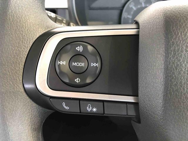 ムーヴキャンバスストライプスＸ２ＷＤ　両側電動スライドドア　オートライト　衝突被害軽減システム　横滑り防止機能　プッシュスタート　スマートキー　オートエアコン　電動格納ドアミラー　アイドリングストップ　ＡＢＳ（長野県）の中古車