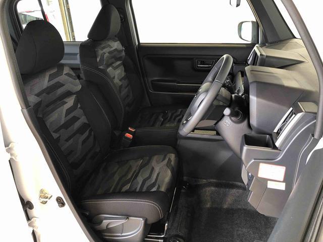タフトＧターボ　ダーククロムベンチャー４ＷＤ　ターボ　スカイルーフ　　プッシュスタート　スマートキー　オートライト　オートエアコン　電動パーキングブレーキ　衝突被害軽減システム　横滑り防止機能　アイドリングストップ　シートヒーター　ＡＢＳ（長野県）の中古車