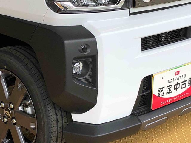 タフトＧターボ　ダーククロムベンチャー４ＷＤ　ターボ　スカイルーフ　　プッシュスタート　スマートキー　オートライト　オートエアコン　電動パーキングブレーキ　衝突被害軽減システム　横滑り防止機能　アイドリングストップ　シートヒーター　ＡＢＳ（長野県）の中古車