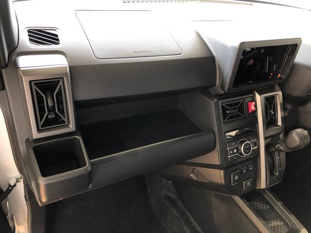 タフトＧターボ　ダーククロムベンチャー４ＷＤ　ターボ　スカイルーフ　　プッシュスタート　スマートキー　オートライト　オートエアコン　電動パーキングブレーキ　衝突被害軽減システム　横滑り防止機能　アイドリングストップ　シートヒーター　ＡＢＳ（長野県）の中古車