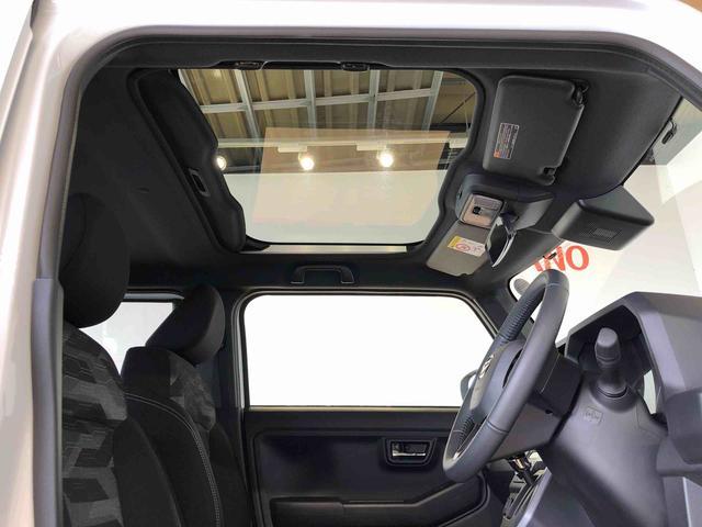 タフトＧターボ　ダーククロムベンチャー４ＷＤ　ターボ　スカイルーフ　　プッシュスタート　スマートキー　オートライト　オートエアコン　電動パーキングブレーキ　衝突被害軽減システム　横滑り防止機能　アイドリングストップ　シートヒーター　ＡＢＳ（長野県）の中古車